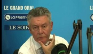 Le grand oral Le Soir/RTBF avec Karel De Gucht