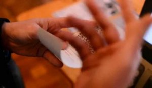 Machines votes électroniques à Saint-Gilles