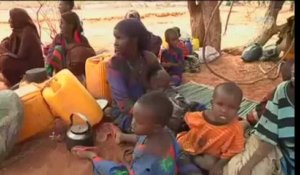 Famine en Afrique : appel à une aide massive et urgente