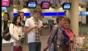 Un quart des vols annulés à Bruxelles