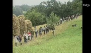 Arrestation de Ratko Mladic en fuite depuis près de 16 ans