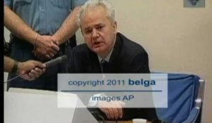 Extradé, Mladic doit répondre de 11 chefs d'accusation