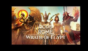 Gods of Rome - Wrath of Egypt Update