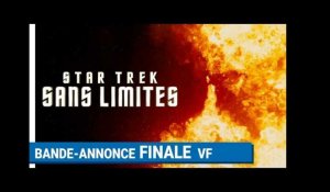 STAR TREK SANS LIMITES - Bande-annonce finale (VF)