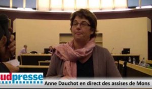 Anne Dauchot en direct des assises