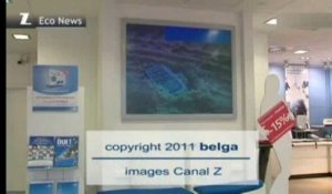 Belgacom TV marche très bien