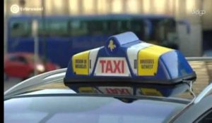 Litige entre taxis bruxellois et flamands concernant Zaventem