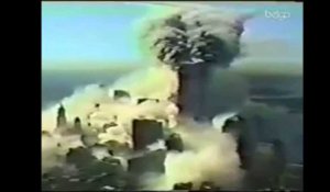 Nouvelles images inédites des attentats du 11 septembre