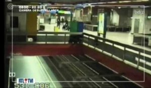 Procès de la violente agression dans le métro Porte de Namur