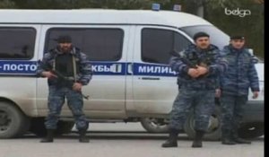 Attaque contre le Parlement tchétchène : 8 morts