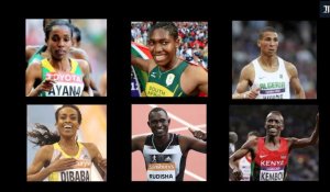 JO 2016 : Les athlètes africains à suivre de près.