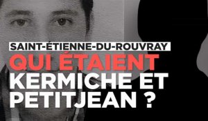Saint-Étienne-du-Rouvray : qui étaient Adel Kermiche et Abdel-Malik Petitjean ?