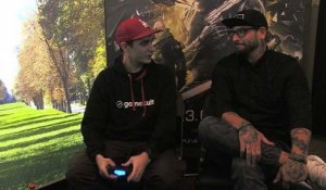 Deus Ex : Mankind Divided - Interview du Directeur Artistique, Jonathan Jacques-Belletête