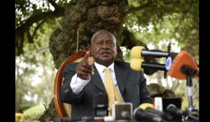 Le discours absurde du président ouganda face à Nétanyahu 