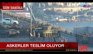 Tout comprendre  de la tentative de coup d'Etat et des évènements du week-end en Turquie