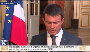 Valls évoque un attentat possiblement "très meurtrier" déjoué avant l'Euro