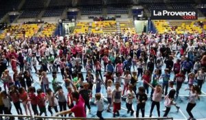 2 500 petits marseillais prêts pour la fête des écoles