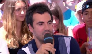 Alex Goude raconte pourquoi il a dû porter plainte après son passage dans On n'est pas couché !