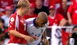 L'anecdote de Mario : France-Suisse à l'Euro 2004