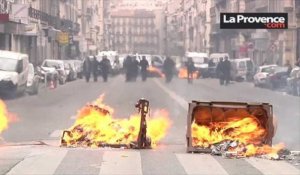 Le 18:18 - Marseille : prison ferme pour deux manifestants