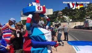 Le JT de l'Euro : les Bleus sont arrivés, Marseille prépare le "match du siècle"