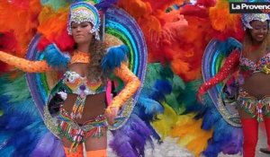 Marseille sur un air "latino" pour son carnaval