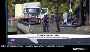 Attentat de Nice : Mohamed Lahouaiej-Bouhlem, "un individu lambda" selon son ancien avocat (Vidéo)