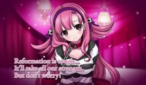 Criminal Girls 2 : Party Favors - Shinoa Trailer