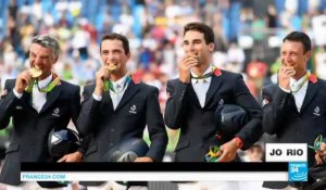 Rio 2016 : après des débuts difficiles, l'équipe de France débloque son compteur de médailles !
