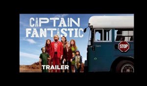 Captain Fantastic (Trailer) - Release : 19/10/2016