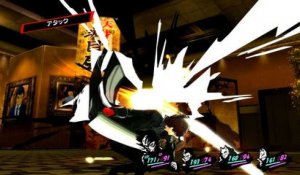 Persona 5 - Protagonist All-Out Attack