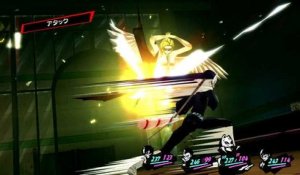 Persona 5 - Yusuke All-Out Attack