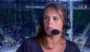 JO 2016 : Laure Manaudou réagit au coup de gueule de Camille Lacourt sur le dopage