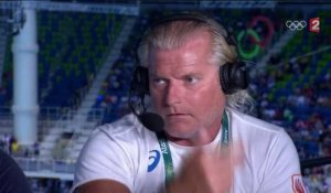 JO Rio 2016 : Philippe Lucas et le dopage, mardi 9 août