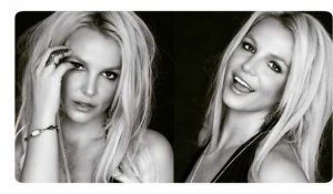 Britney Spears s'affiche topless sur Instagram !