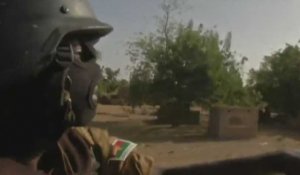 Vidéo : au Burkina Faso, la sécurité monte d'un cran