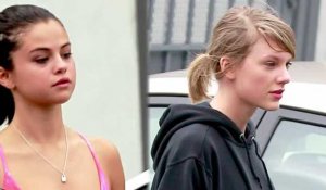 Taylor Swift et Selena Gomez vont à la gym ensemble !