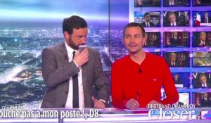 TPMP : Cyril Hanouna diffuse en direct le message que lui a laissé Claude Bartolone