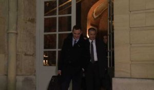 Valls et les présidents de Corse entament le dialogue