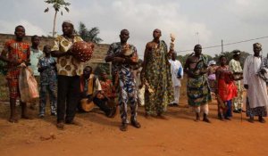 Bénin: la passion du vaudou toujours intacte