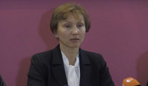 La veuve de Litvinenko réclame des sanctions contre Poutine