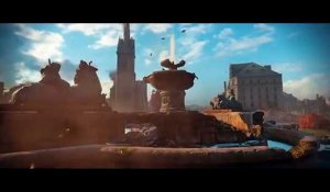 World of Tanks - Trailer de lancement