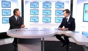Guillaume Larrivé (LR) -Déchéance : « Les tergiversations de Hollande ont troublé les idées claires de certains »