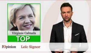 Juppé choisit Calmels pour Bordeaux / L'absentéisme parlementaire