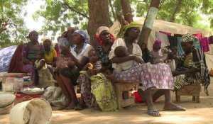 Nigeria: la peur des déplacés de Boko Haram.