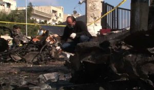 Syrie: attentat contre un club de la police à Damas, 9 morts