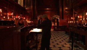 GB: 1ère messe catholique en 450 ans au Palais de Hampton Court