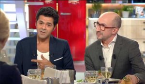 L'hommage touchant de Jamel Debbouze à Pierre Lescure