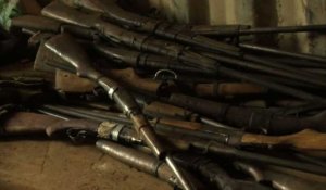 Centrafrique:lancement d'un programme de désarmement des milices