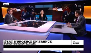 État d'urgence en France : l'exception va-t-elle devenir la règle?